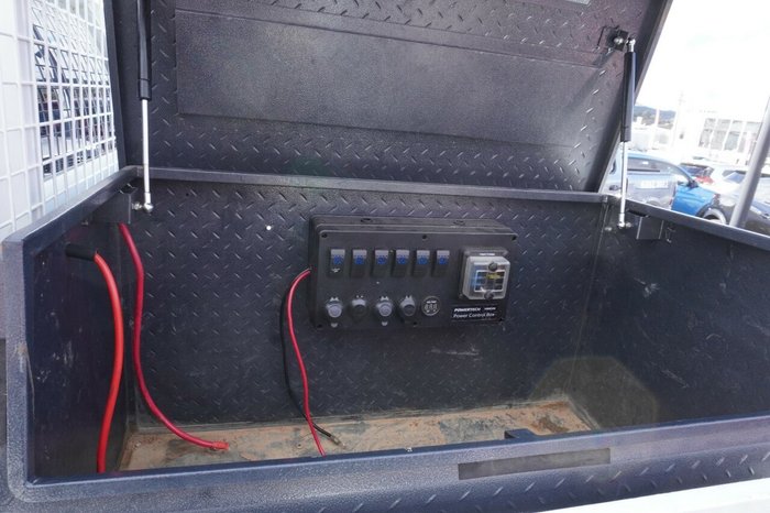 2016 Mazda BT-50 XT