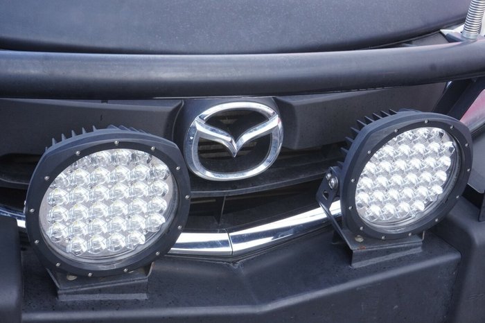 2016 Mazda BT-50 XT