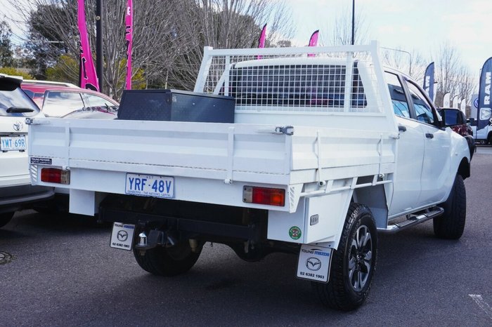 2016 Mazda BT-50 XT
