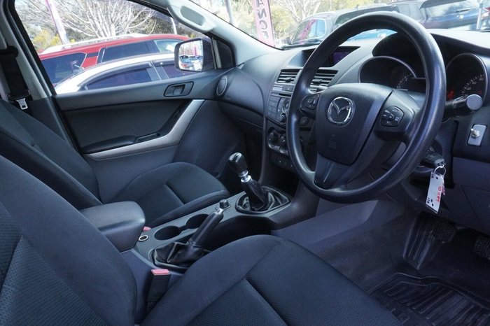 2016 Mazda BT-50 XT