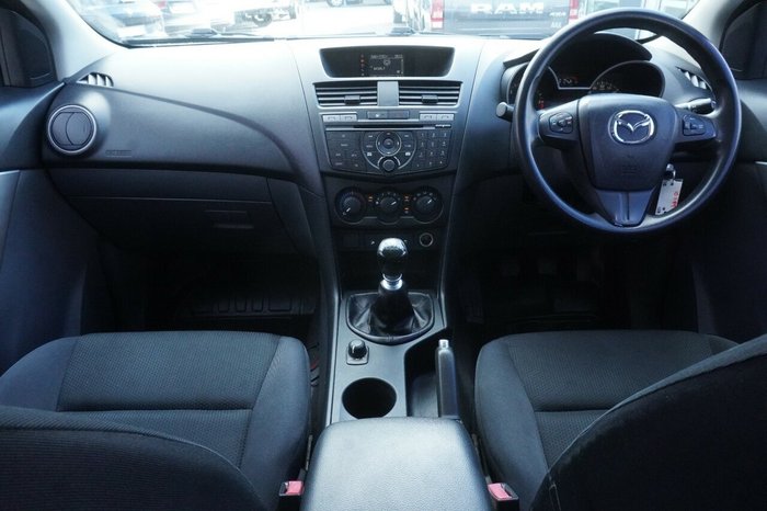 2016 Mazda BT-50 XT