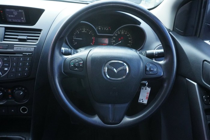 2016 Mazda BT-50 XT