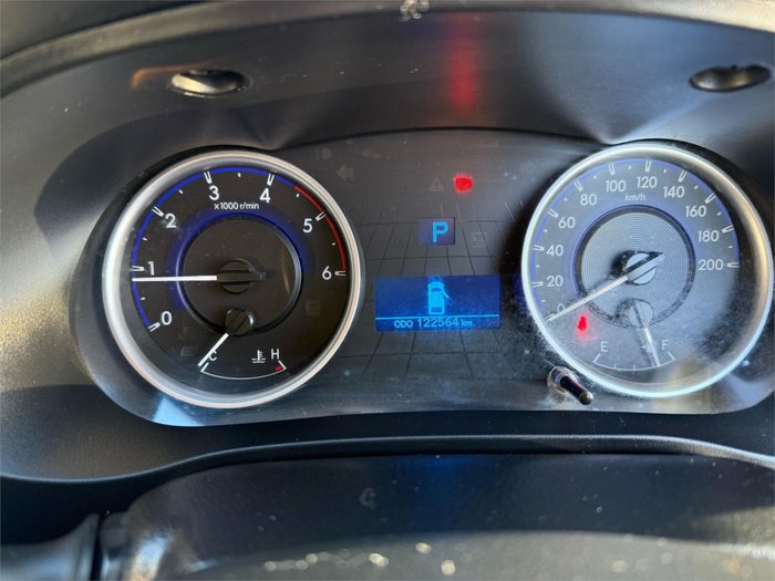 2019 Toyota Hilux SR