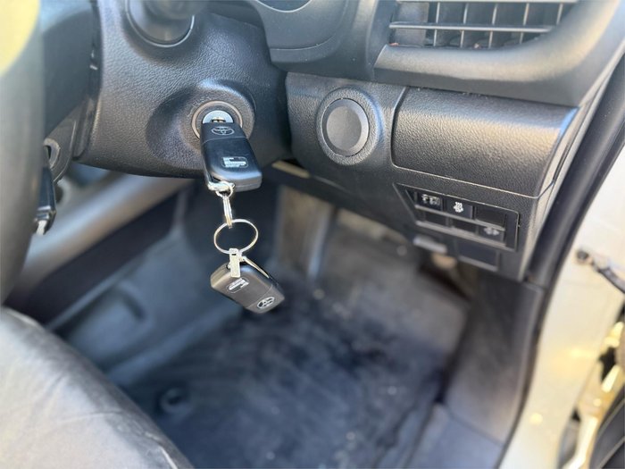 2019 Toyota Hilux SR
