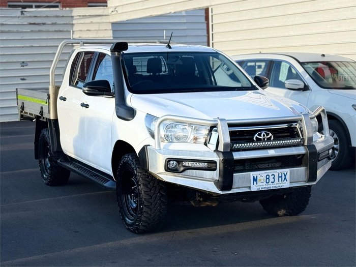 2019 Toyota Hilux SR