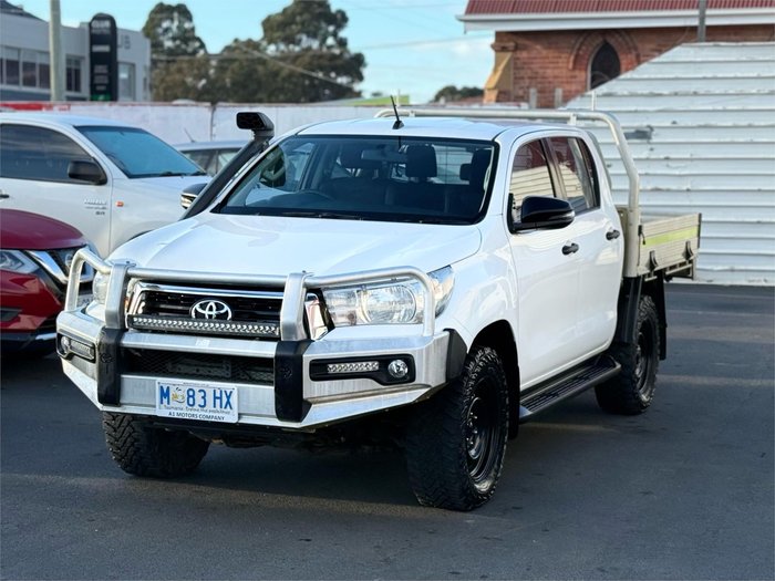 2019 Toyota Hilux SR