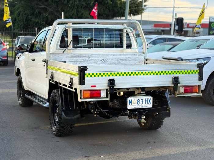 2019 Toyota Hilux SR