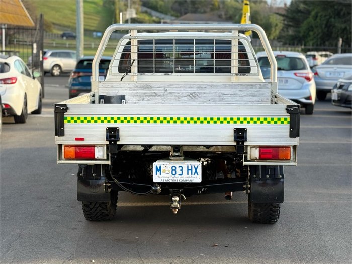 2019 Toyota Hilux SR