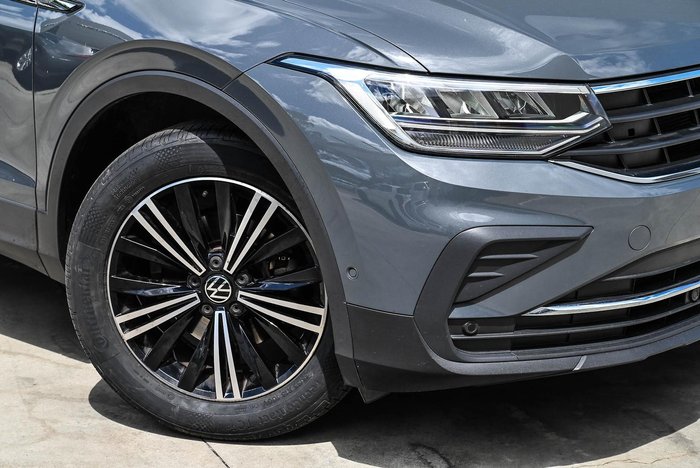 2023 Volkswagen Tiguan 110TSI Life