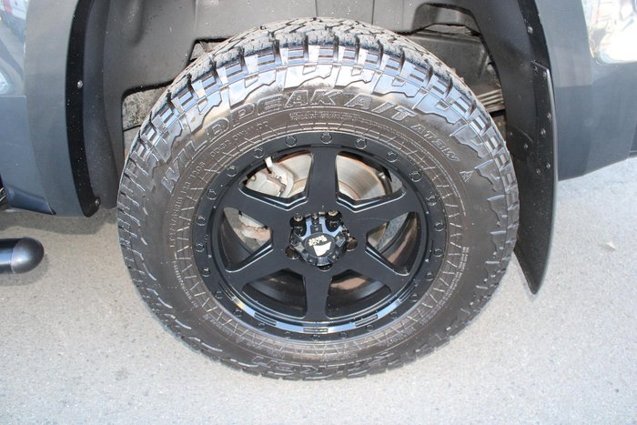 2020 Volkswagen Amarok TDI580 Highline Black