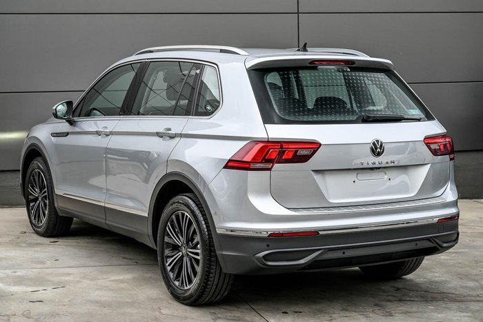 2023 Volkswagen Tiguan 110TSI Life