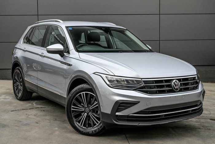 2023 Volkswagen Tiguan 110TSI Life