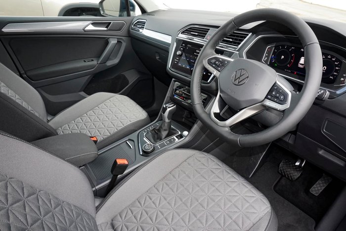 2023 Volkswagen Tiguan 110TSI Life