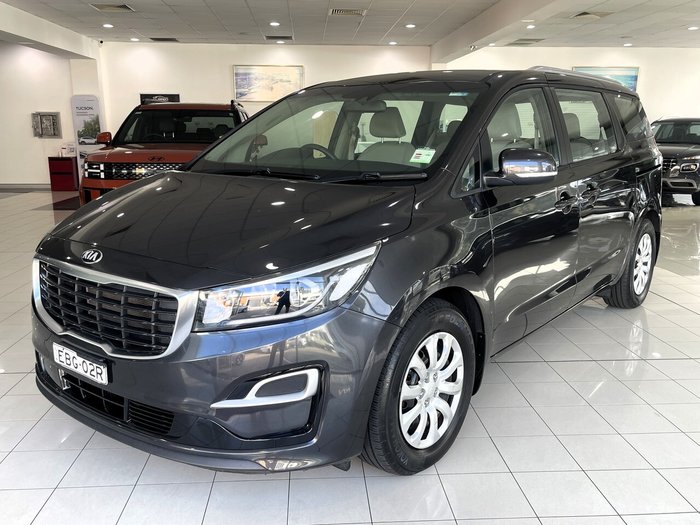 2018 Kia Carnival S