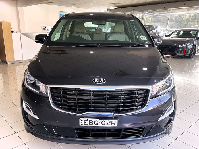 2018 Kia Carnival S