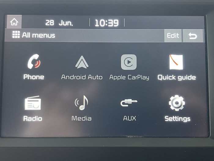 2018 Kia Carnival S