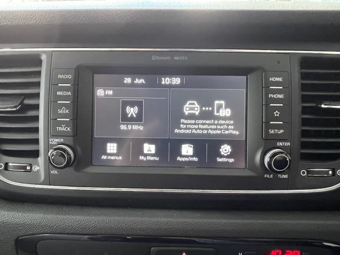 2018 Kia Carnival S