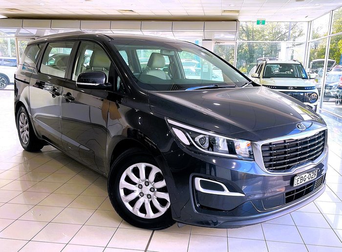 2018 Kia Carnival S