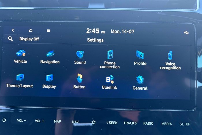 2023 Hyundai Tucson Elite N Line