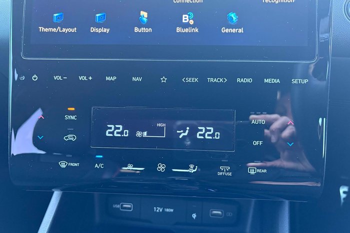 2023 Hyundai Tucson Elite N Line