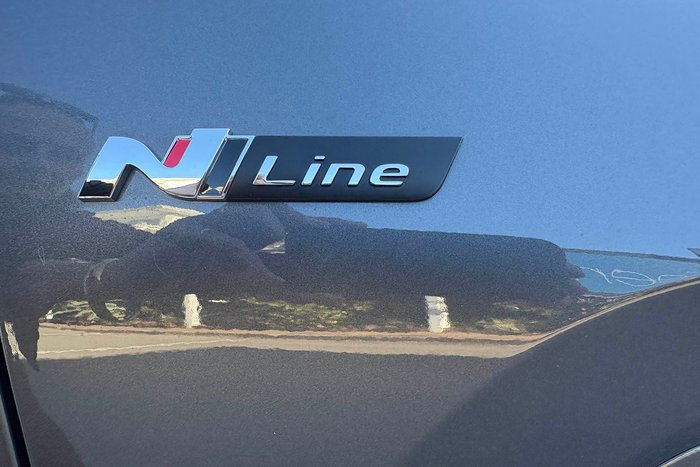 2023 Hyundai Tucson Elite N Line