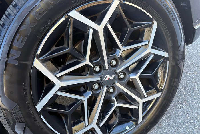2023 Hyundai Tucson Elite N Line