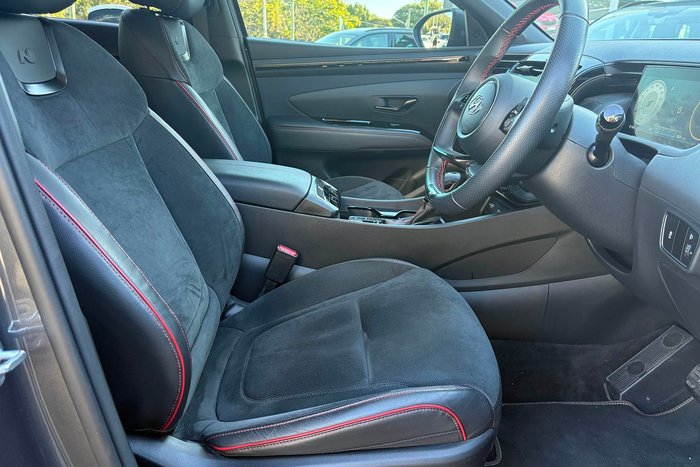 2023 Hyundai Tucson Elite N Line