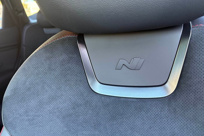 2023 Hyundai Tucson Elite N Line