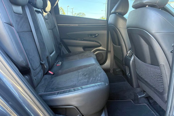 2023 Hyundai Tucson Elite N Line