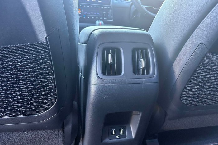 2023 Hyundai Tucson Elite N Line