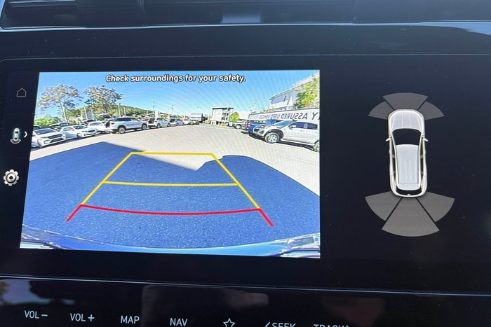 2023 Hyundai Tucson Elite N Line
