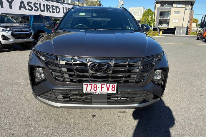 2023 Hyundai Tucson Elite N Line