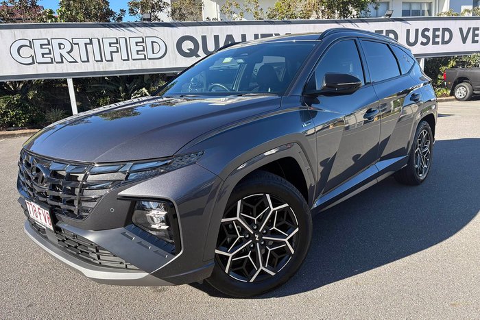 2023 Hyundai Tucson Elite N Line