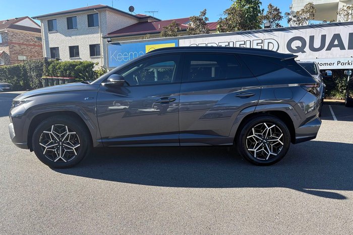 2023 Hyundai Tucson Elite N Line