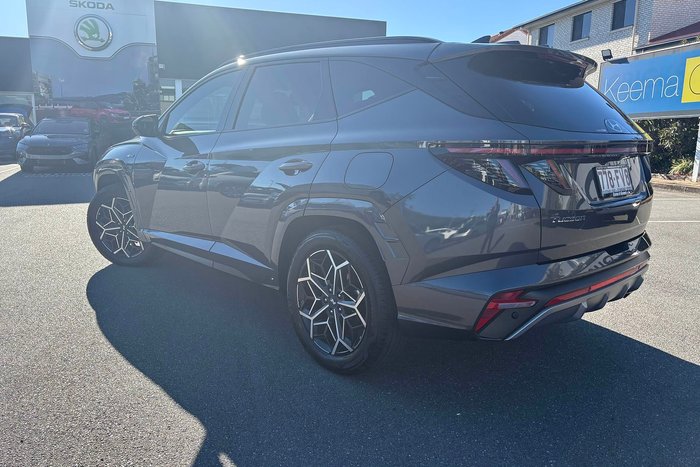 2023 Hyundai Tucson Elite N Line