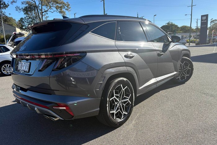 2023 Hyundai Tucson Elite N Line