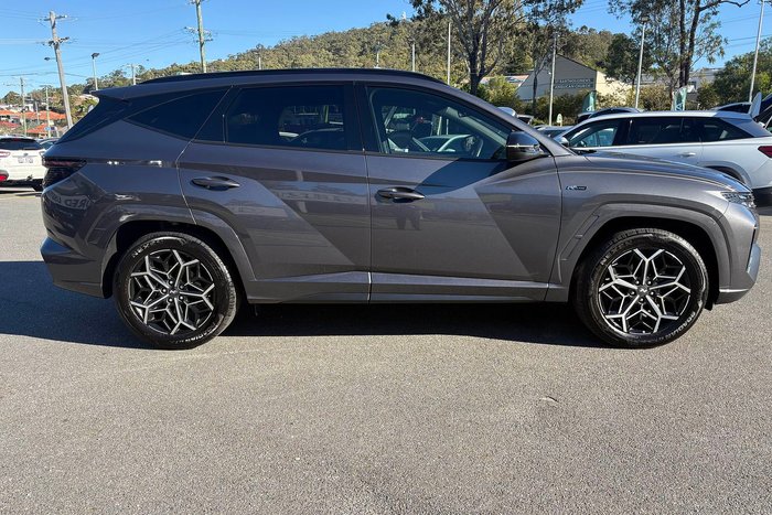 2023 Hyundai Tucson Elite N Line