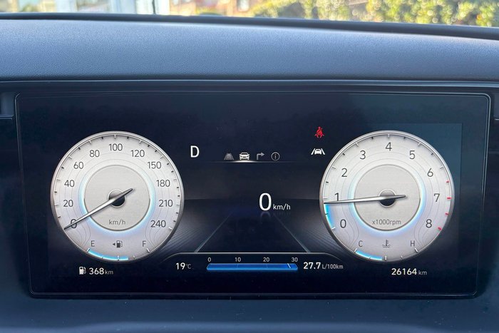 2023 Hyundai Tucson Elite N Line