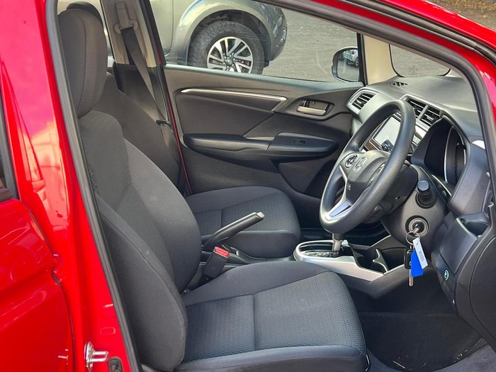 2018 Honda Jazz VTi