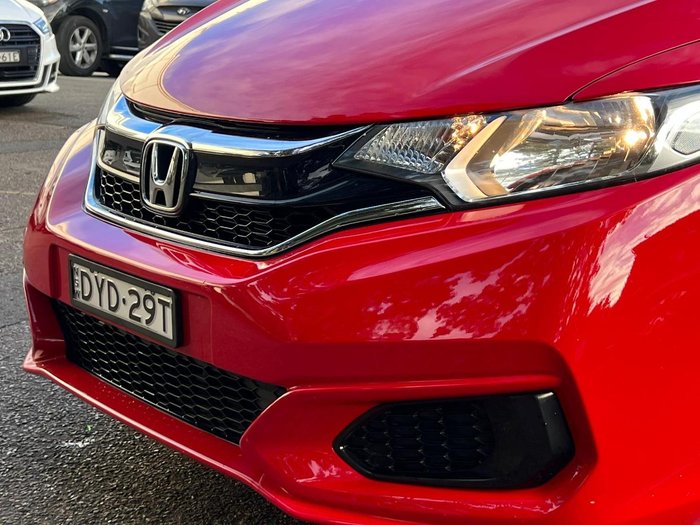 2018 Honda Jazz VTi
