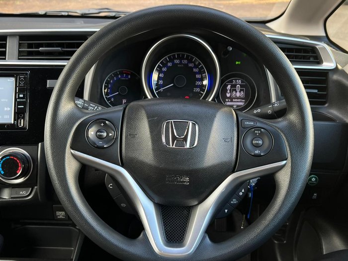 2018 Honda Jazz VTi