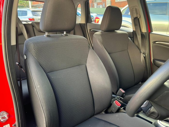 2018 Honda Jazz VTi