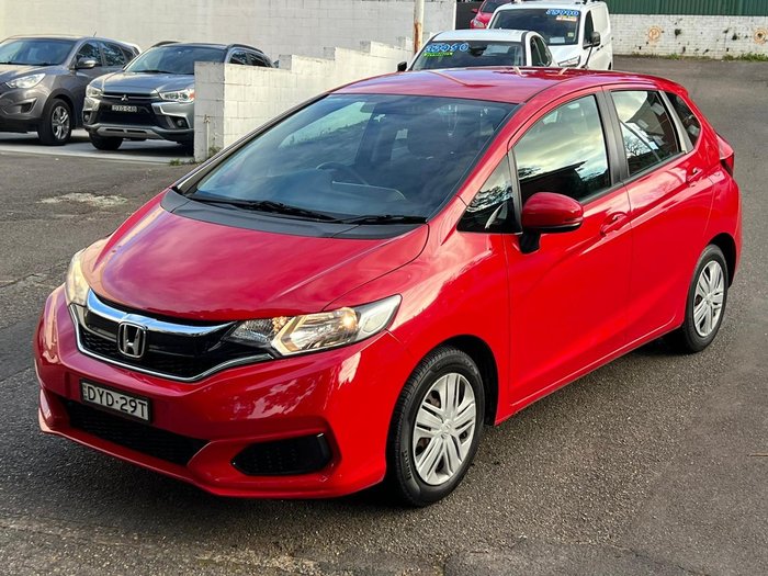 2018 Honda Jazz VTi