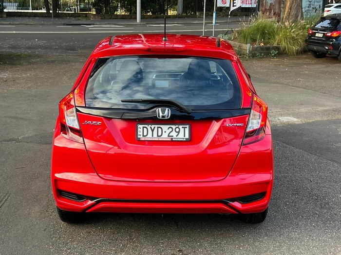2018 Honda Jazz VTi