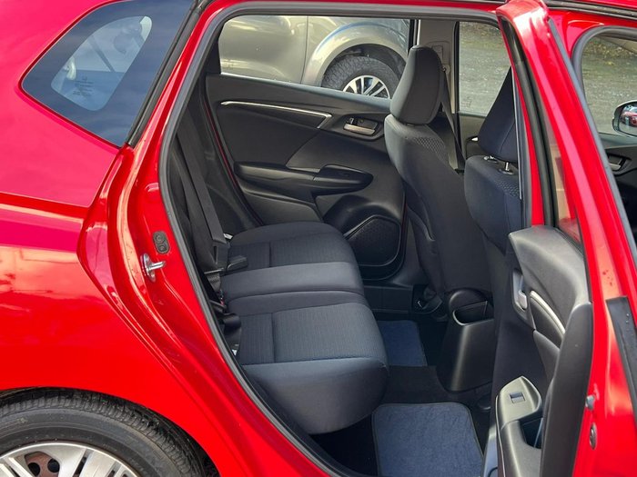 2018 Honda Jazz VTi