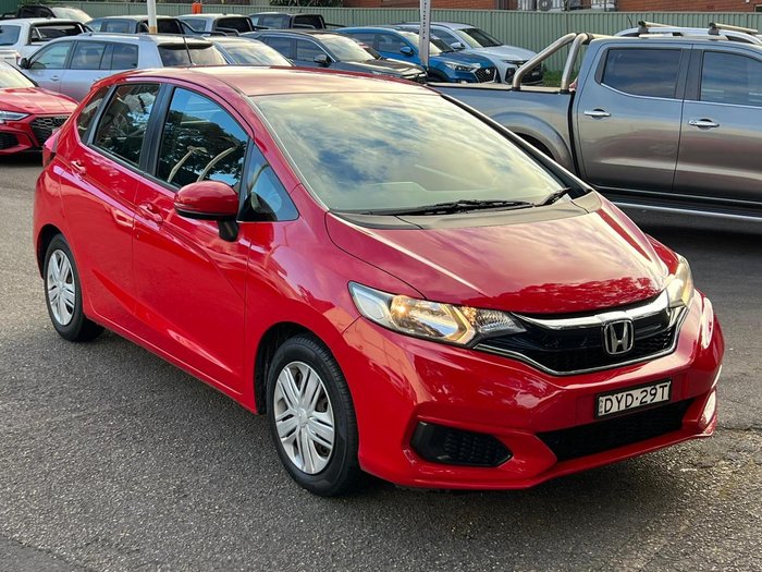 2018 Honda Jazz VTi