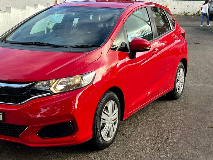 2018 Honda Jazz VTi