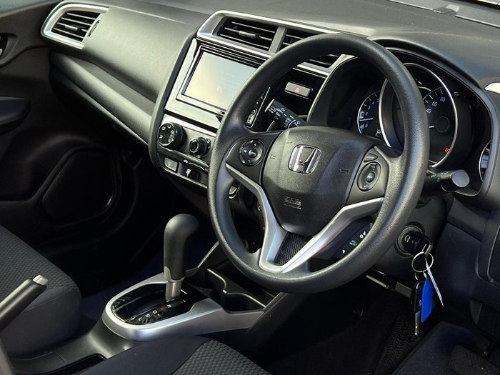 2018 Honda Jazz VTi
