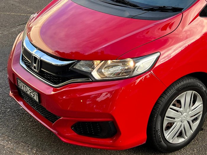 2018 Honda Jazz VTi