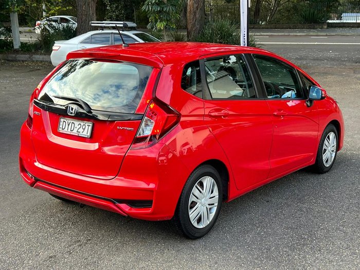 2018 Honda Jazz VTi